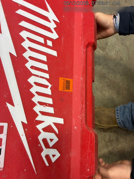 2022 MILWAUKEE MXF301-2CP