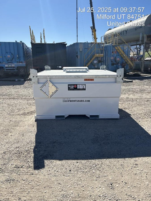 2025 WESTERN GLOBAL 50TCG