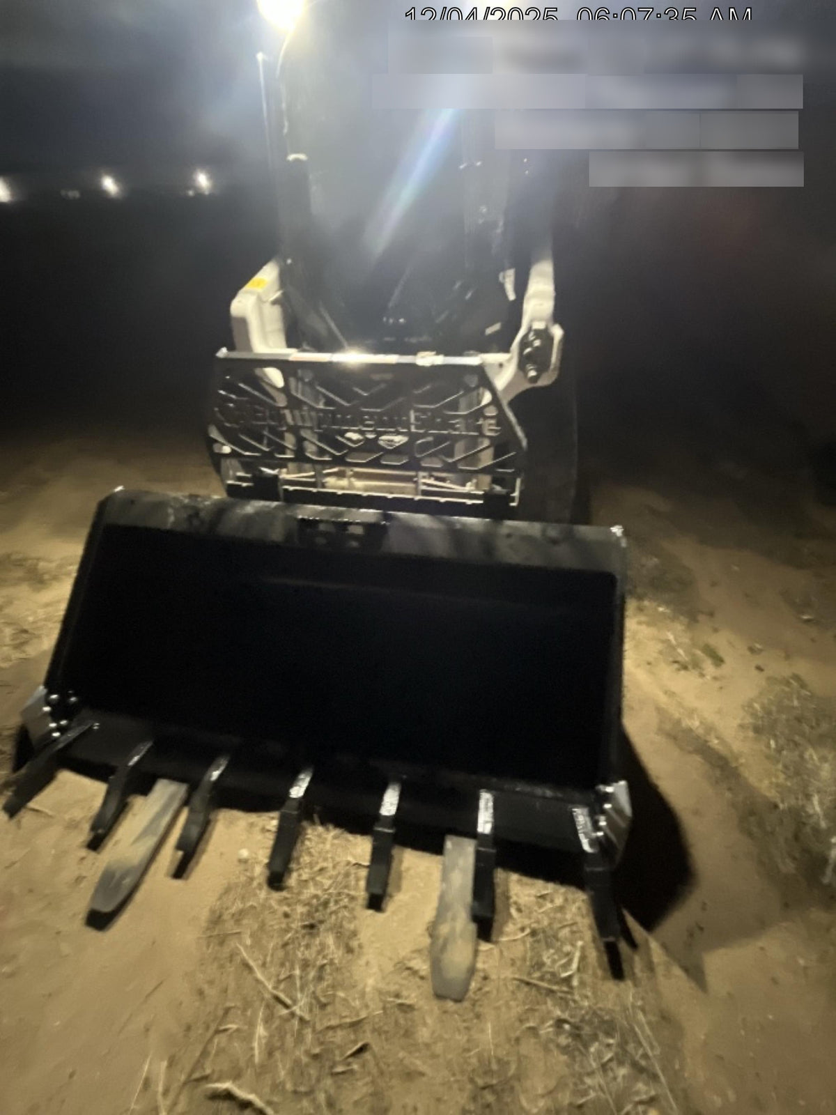 2025 PALADIN 48" Pallet Forks - Paladin