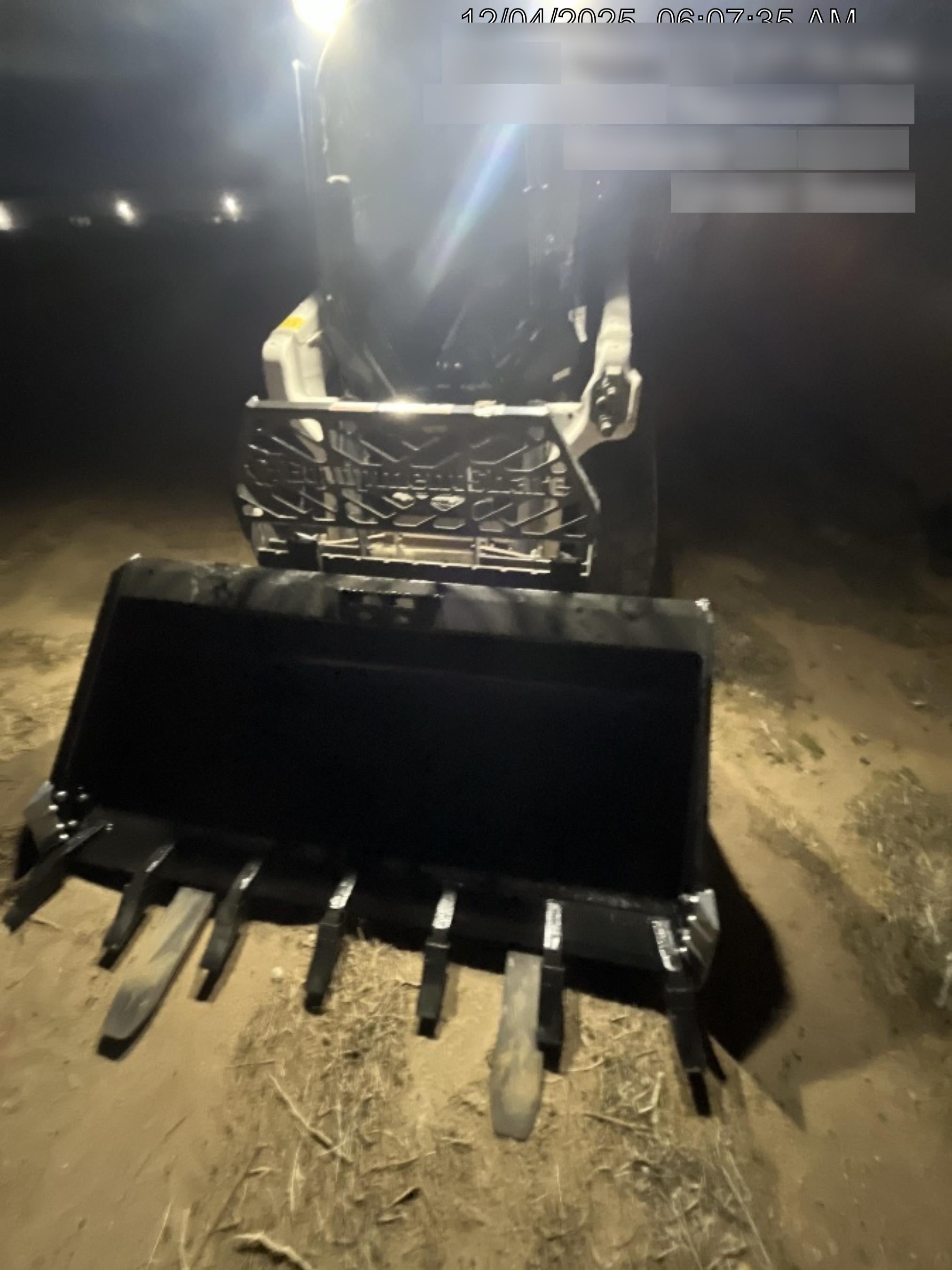 2025 PALADIN 48" Pallet Forks - Paladin