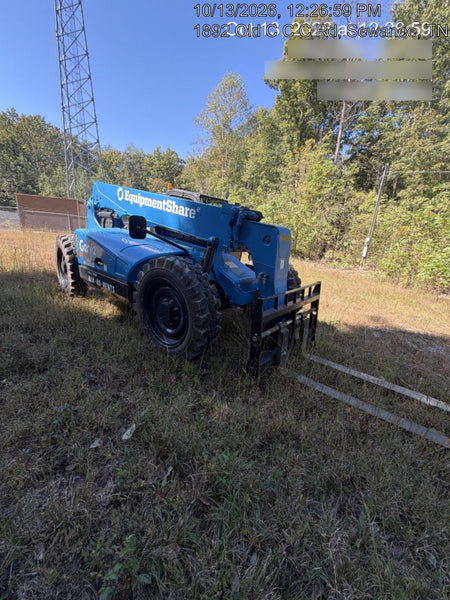 2026 GENIE GTH-636