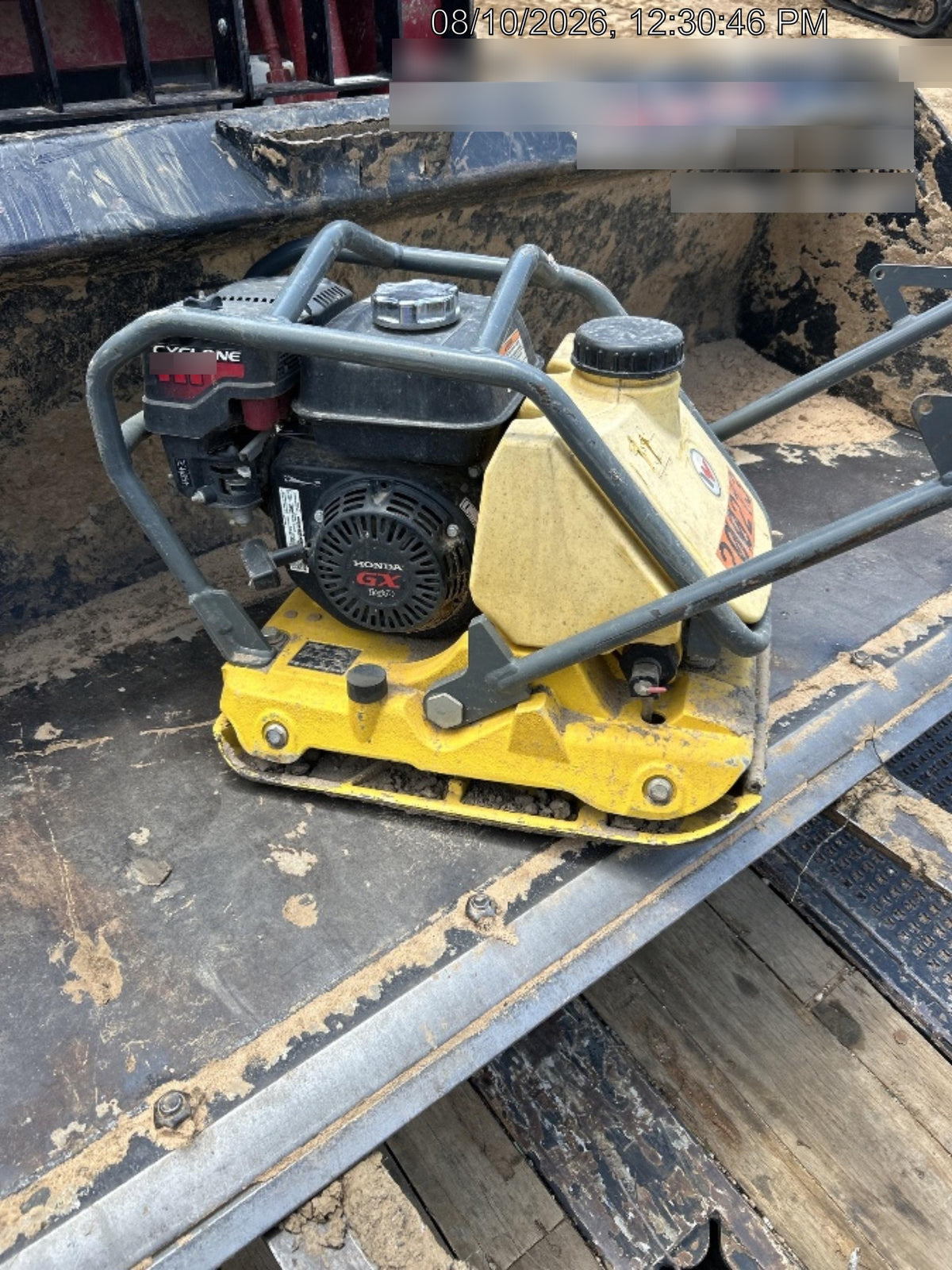 2022 WACKER NEUSON WP1550AW