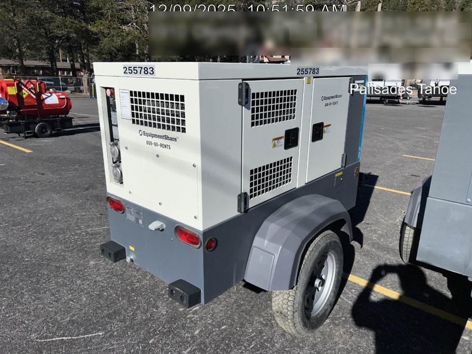 2022 ATLAS COPCO QAS25 CWK