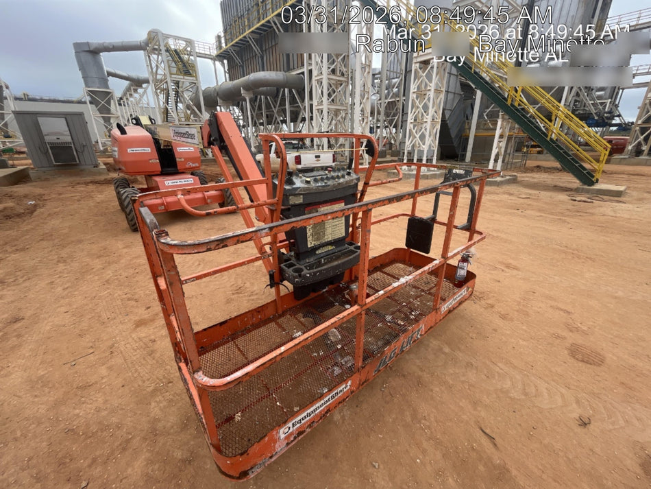 2021 JLG 460SJ