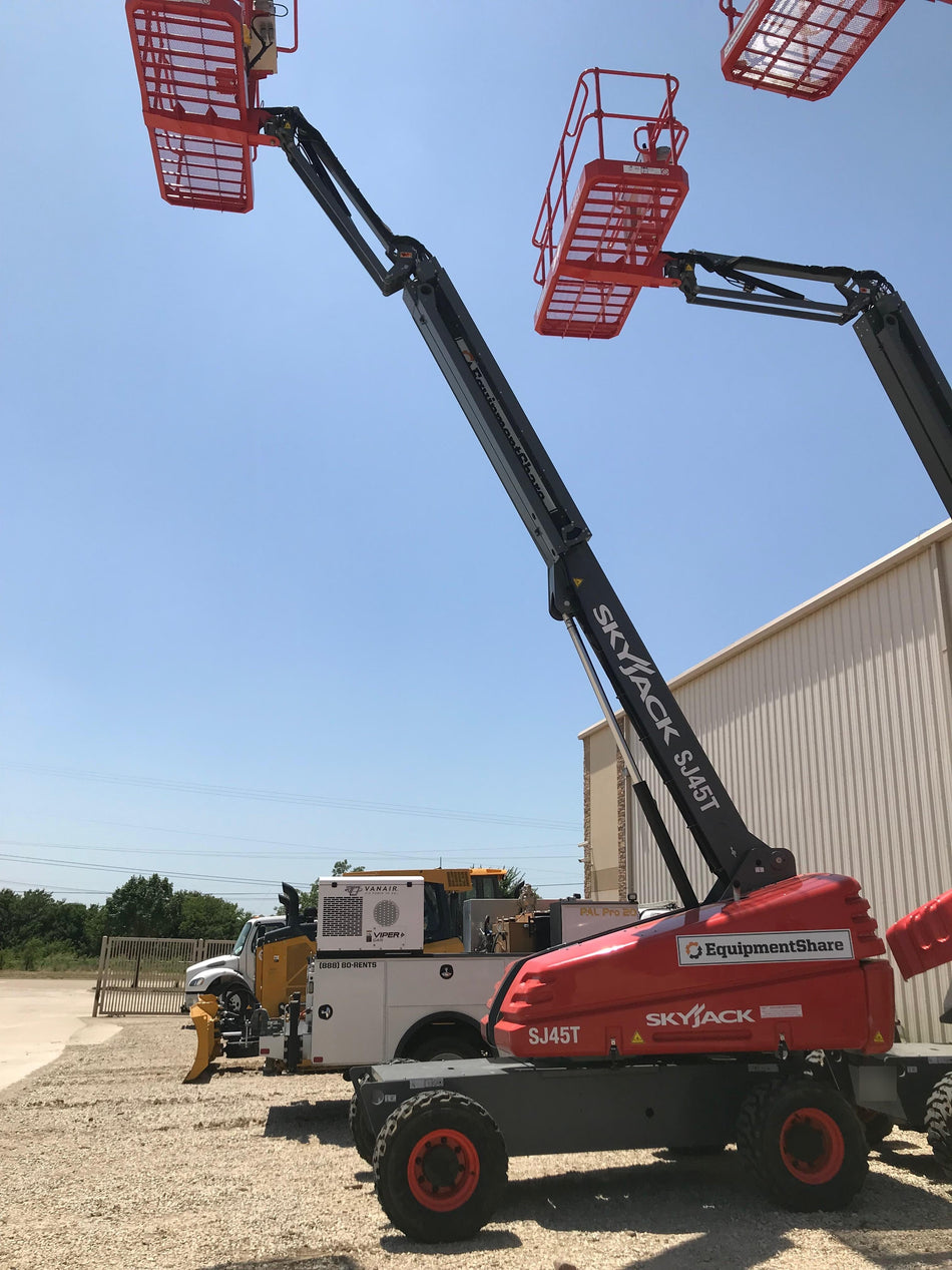 2019 SKYJACK SJ45T+