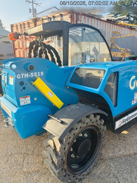 2023 GENIE GTH-5519