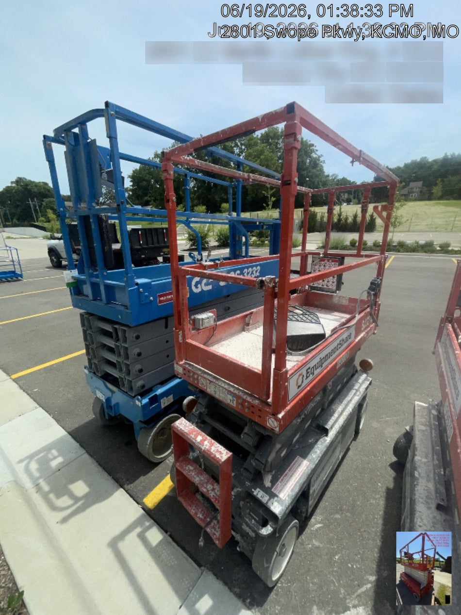 2021 SKYJACK SJ3219