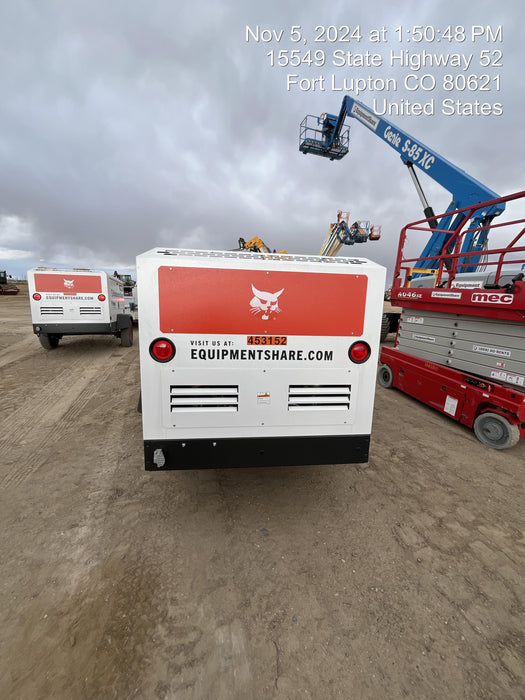 2025 BOBCAT PA425WCU-T4F