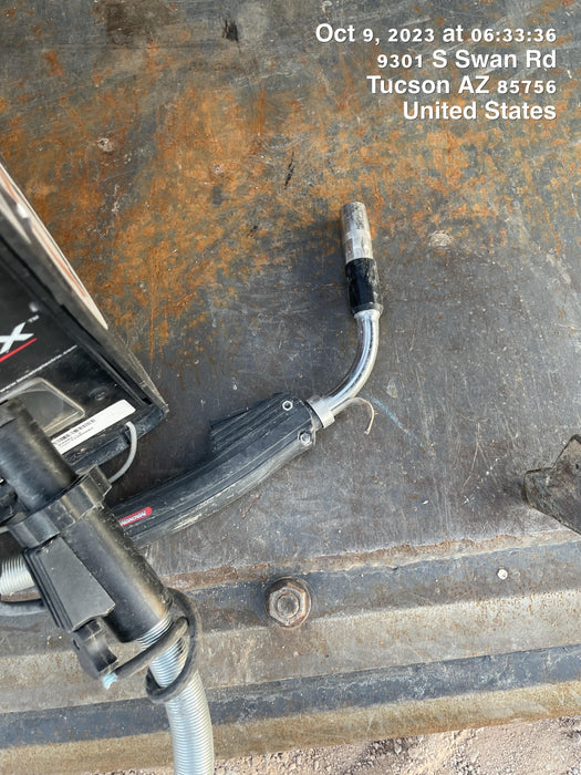 2021 LINCOLN ELECTRIC LN-25X