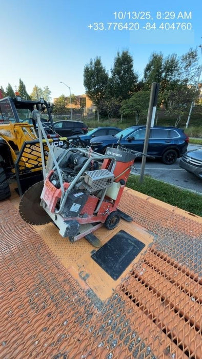 2021 HUSQVARNA FS 524