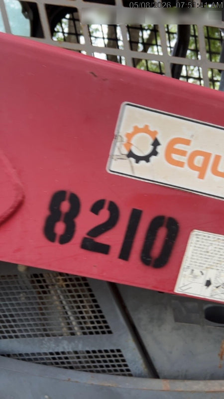 2018 TAKEUCHI TL10