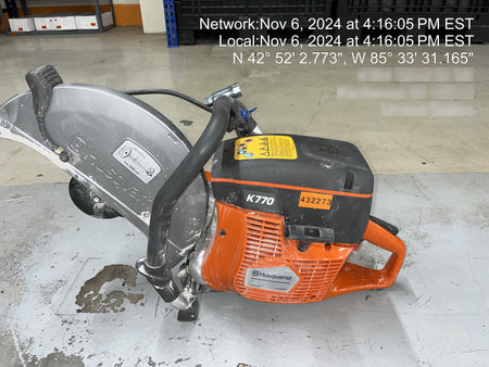 2024 HUSQVARNA K770