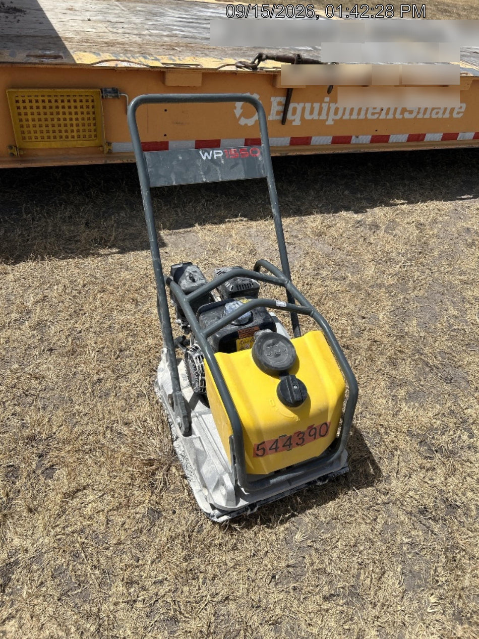 2025 WACKER NEUSON WP1550AW