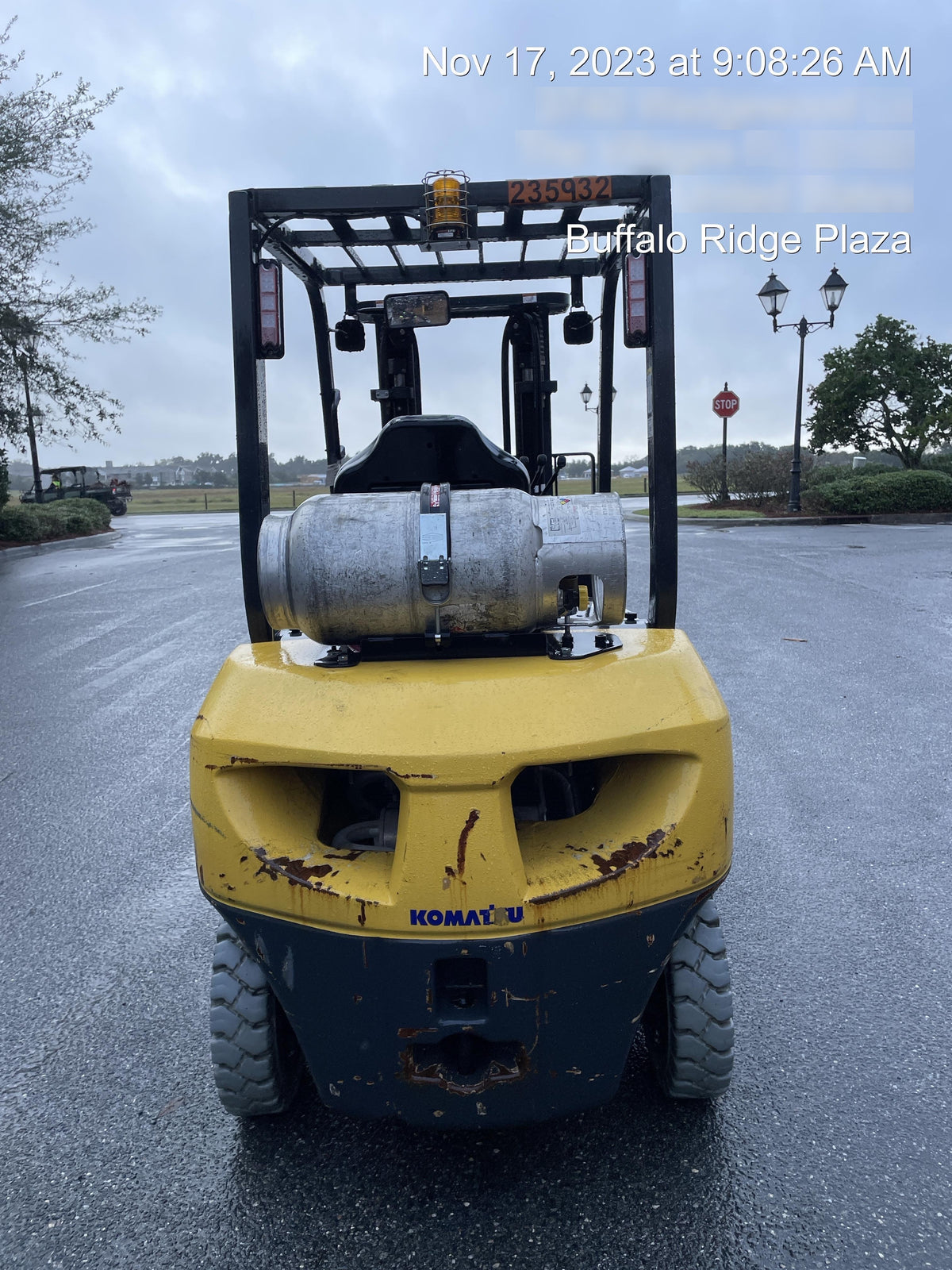 2022 KOMATSU FG25T-16