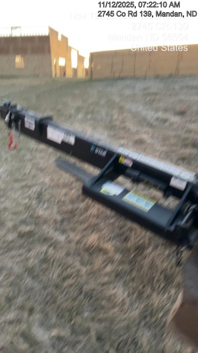 2025 STAR INDUSTRIES M1360B - Star JIB Boom