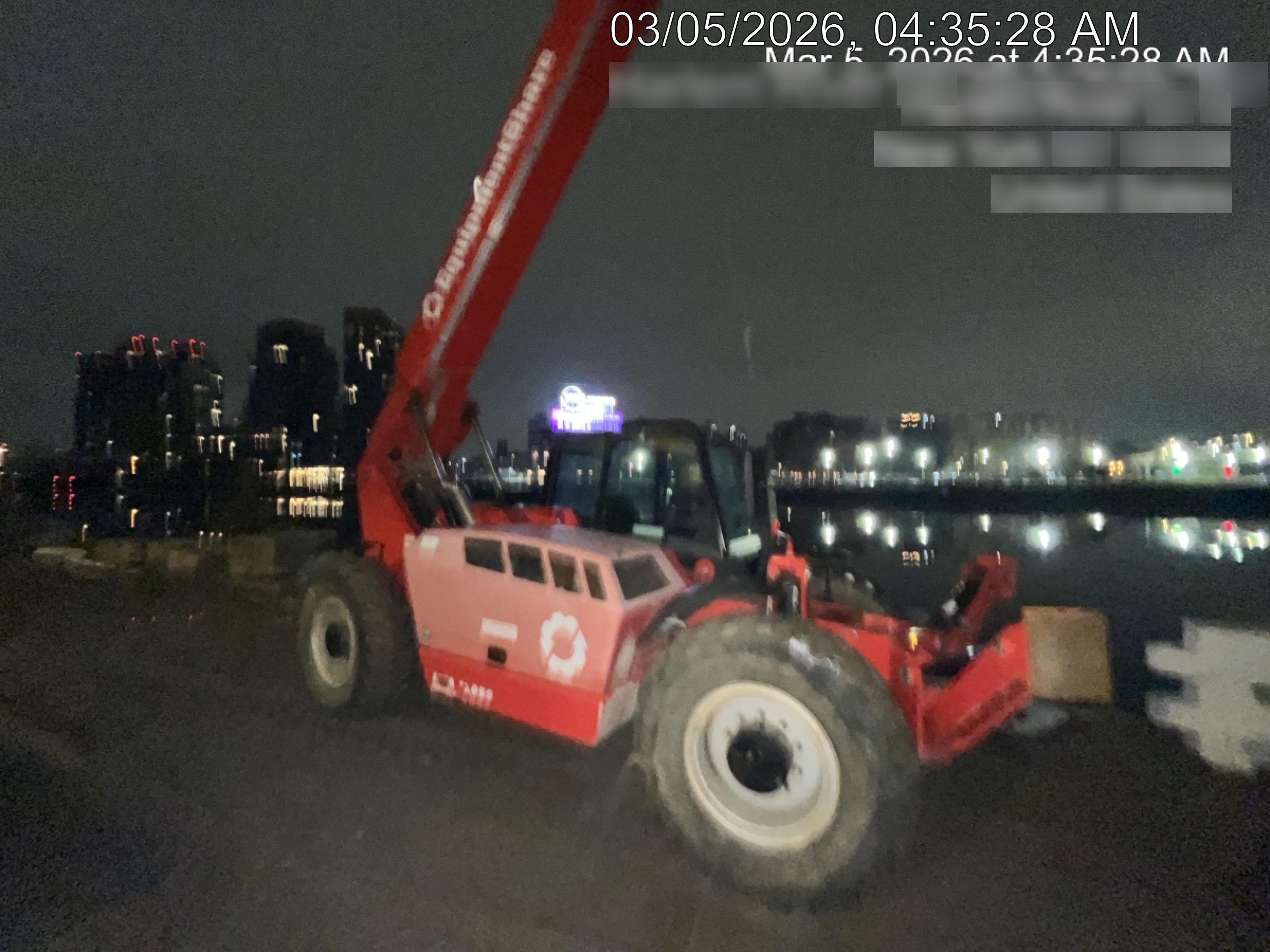 2021 MANITOU MTA12055
