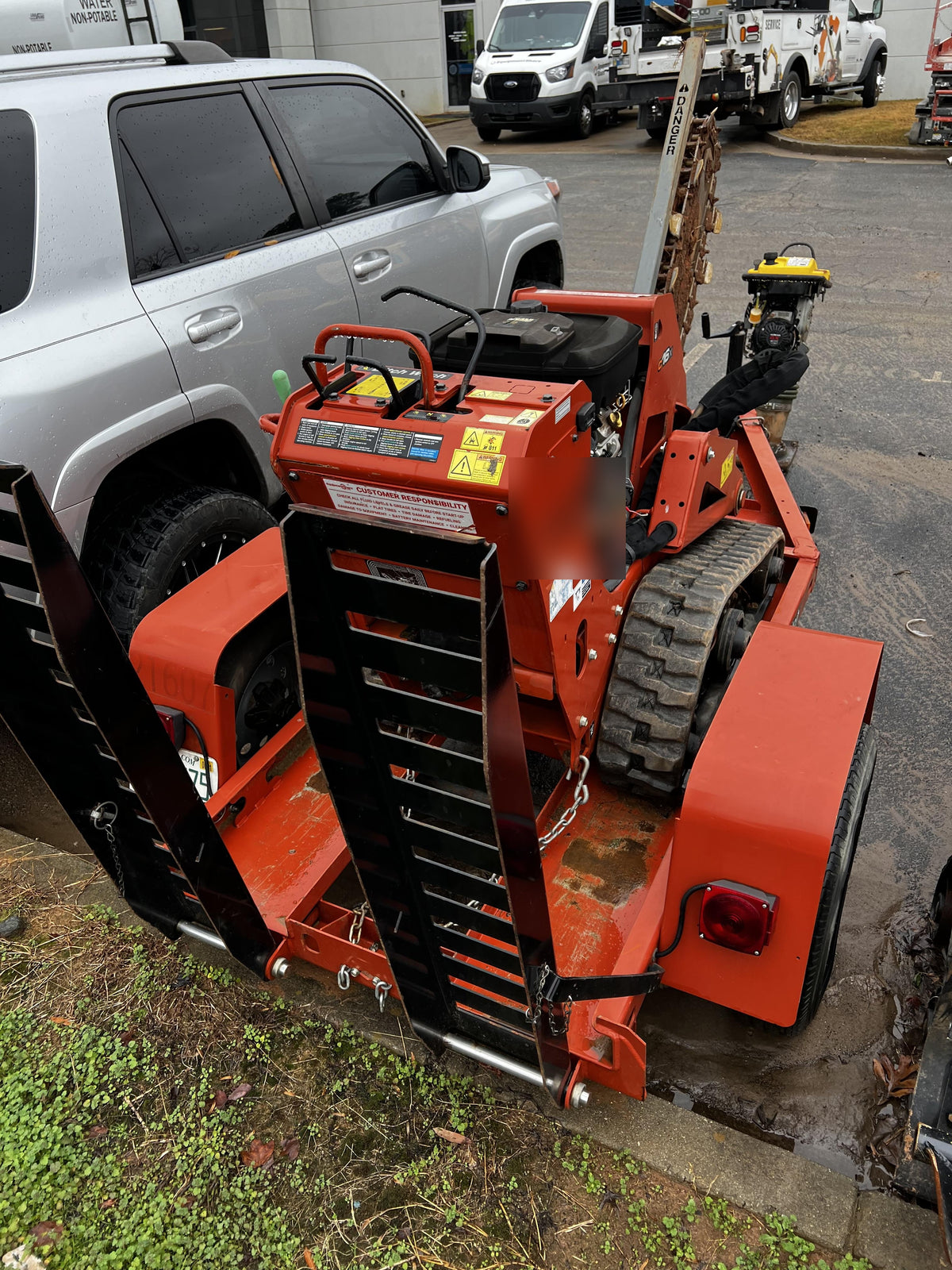 2019 DITCH WITCH S3C