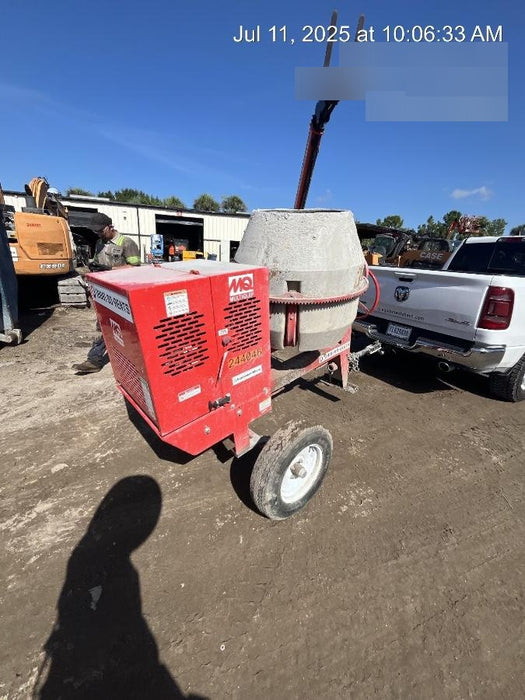 2022 MULTIQUIP MC94PK