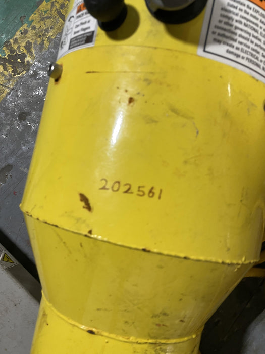 2021 TEXAS PNEUMATIC TOOLS, INC. TB-8-EXP