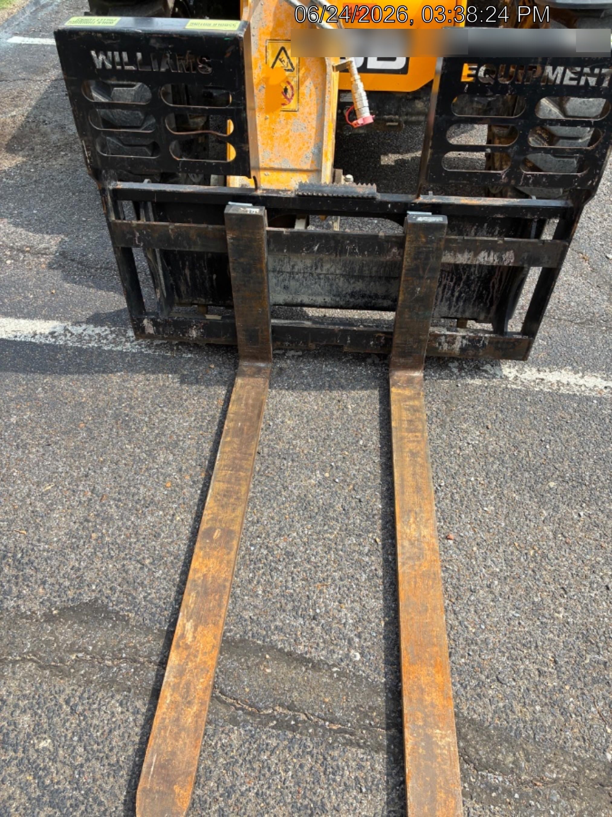2025 JCB 505-20TC