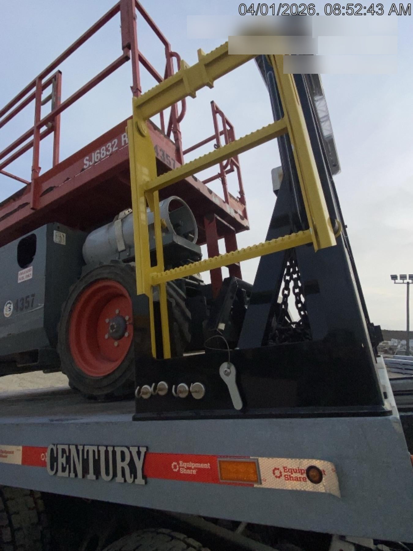 2017 SKYJACK SJ6832 RT