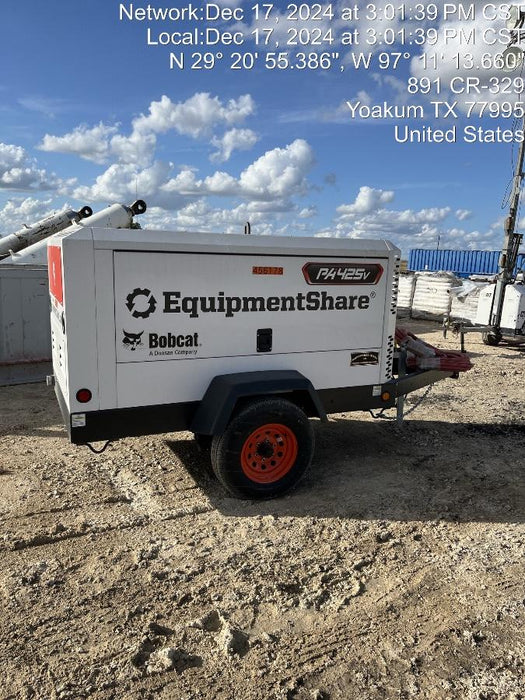 2025 BOBCAT PA425WCU-T4F