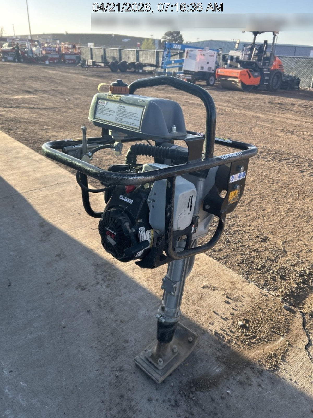 2023 MULTIQUIP MTR40HF