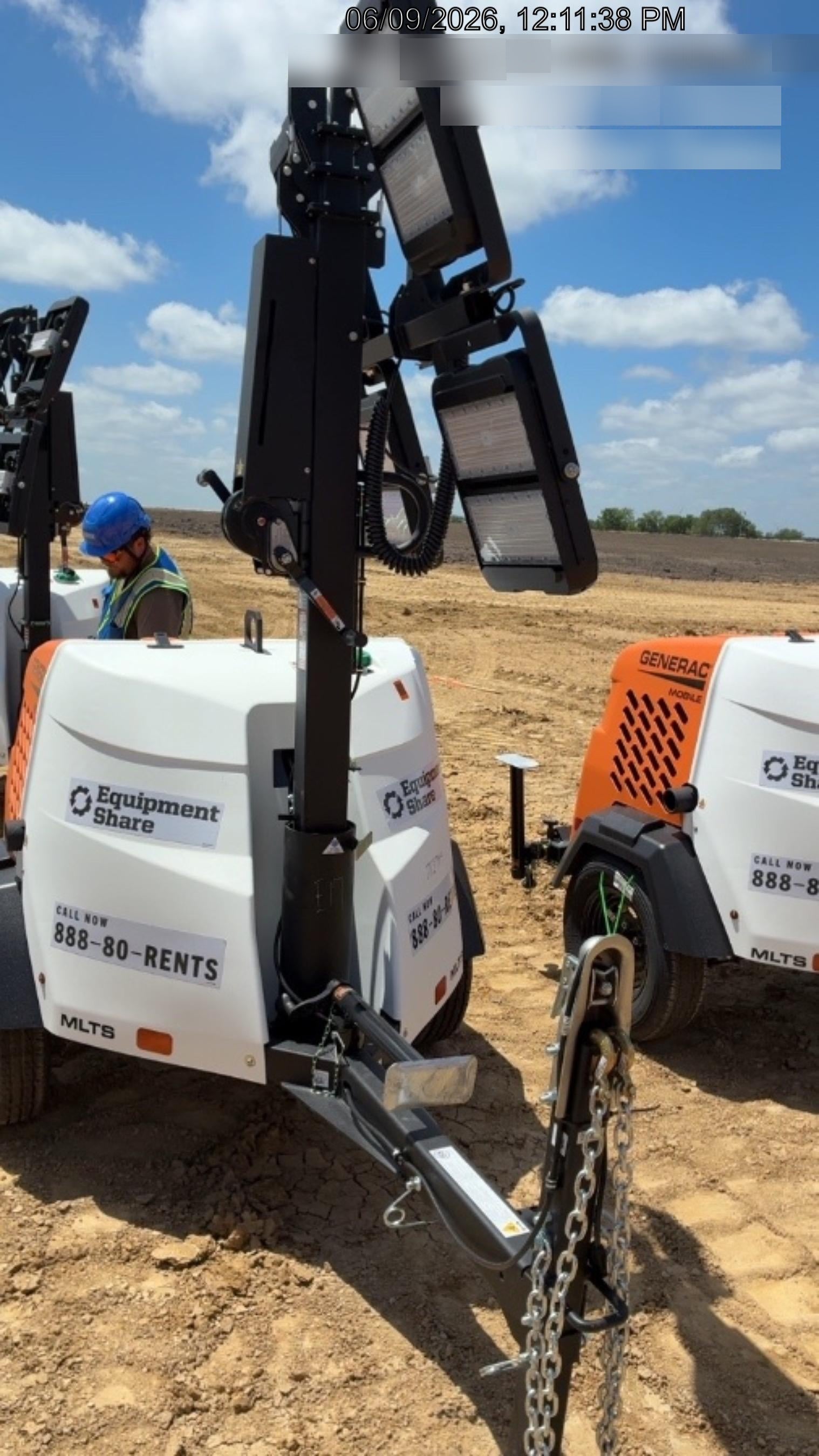2026 GENERAC MLTS-4