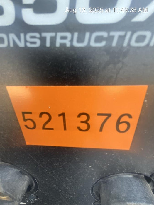 2025 LINCOLN ELECTRIC FLEXTEC 350X