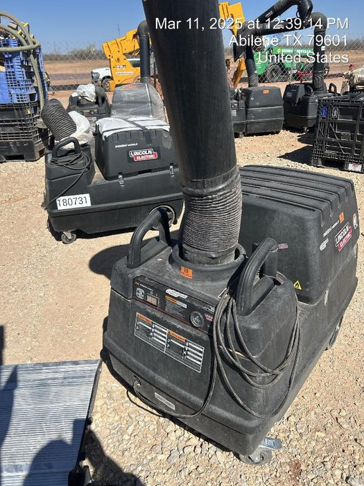 2025 LINCOLN ELECTRIC K4259-2