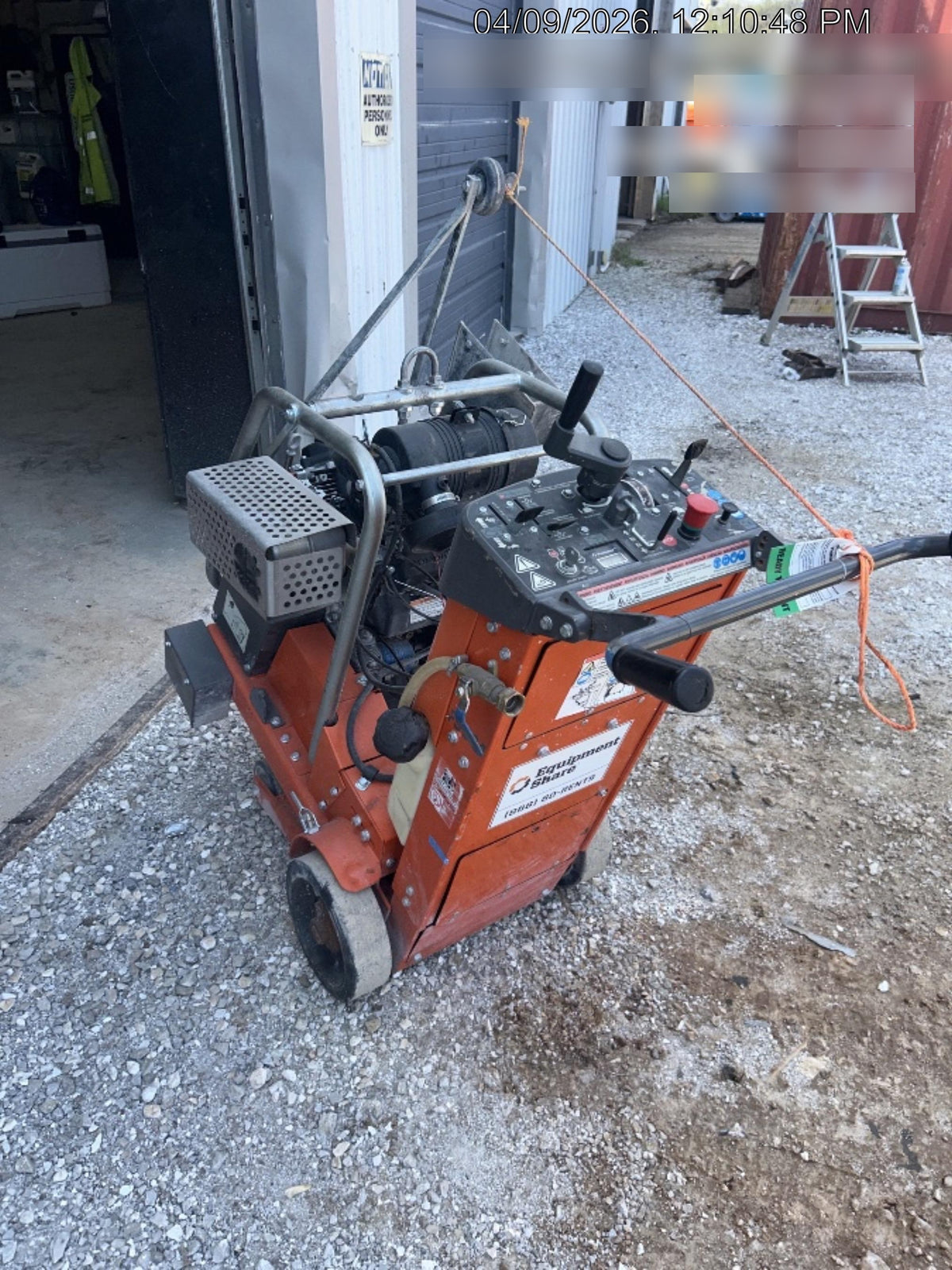 2024 HUSQVARNA FS524