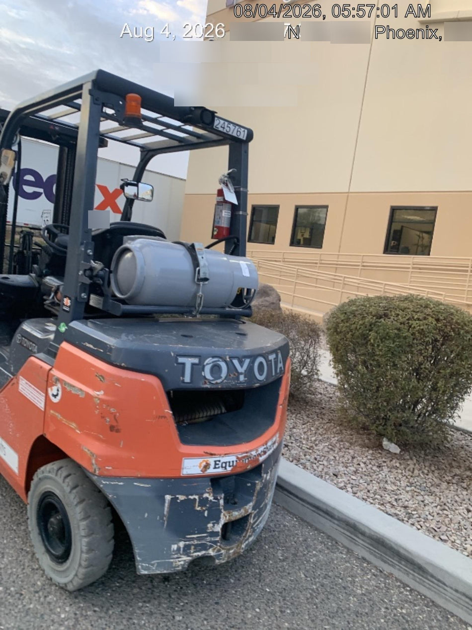 2022 TOYOTA 50-8FGU25