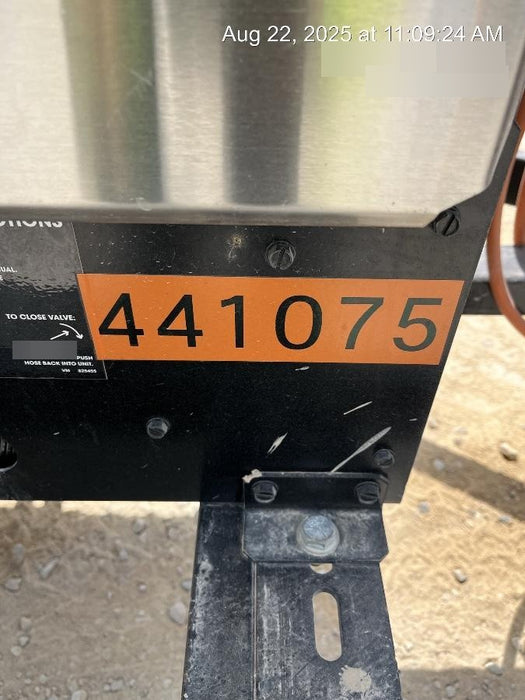 2024 Lincoln Electric LE400 Kubota V1505, Trlr, Cable Rack, Light Kit, ES Decals, T3