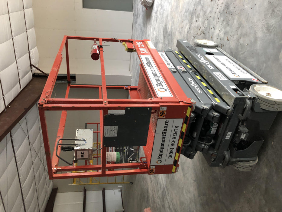 2019 Skyjack SJIII-3219 Standard Options, Trojan Batteries