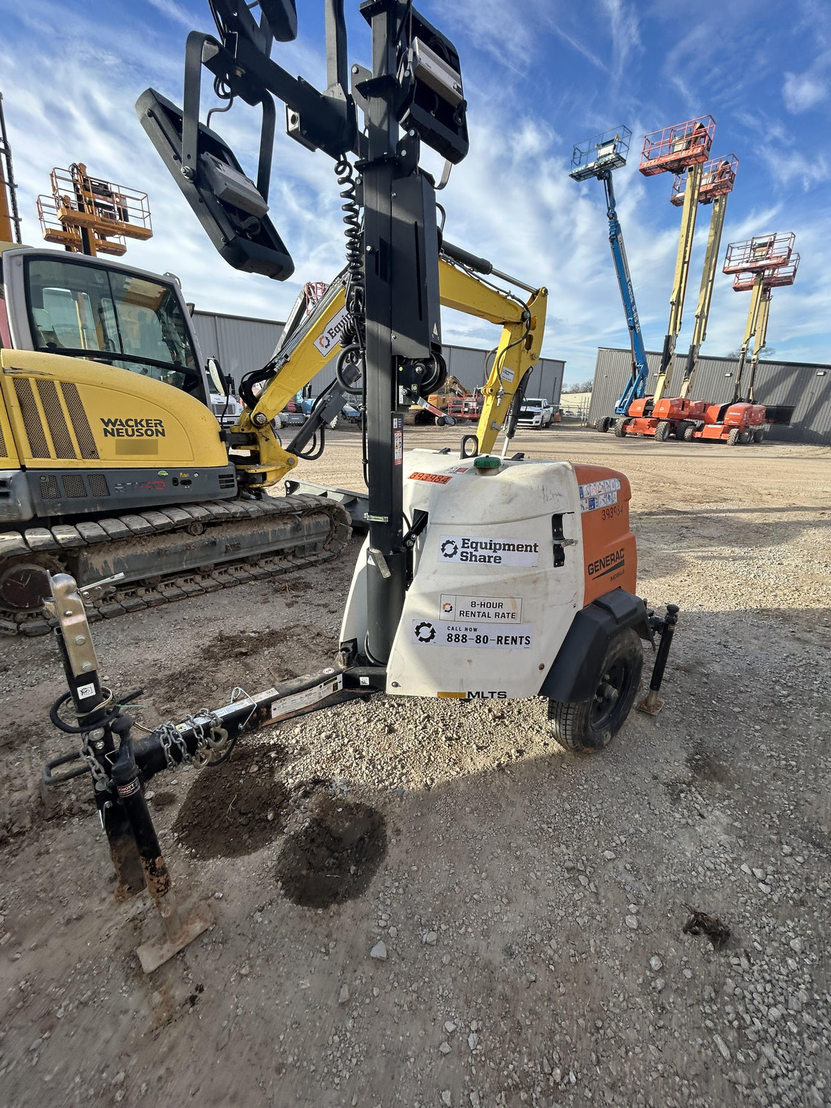 2024 GENERAC MLT2