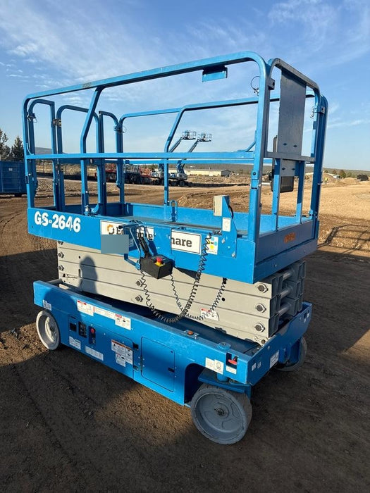 2019 GENIE GS-2646
