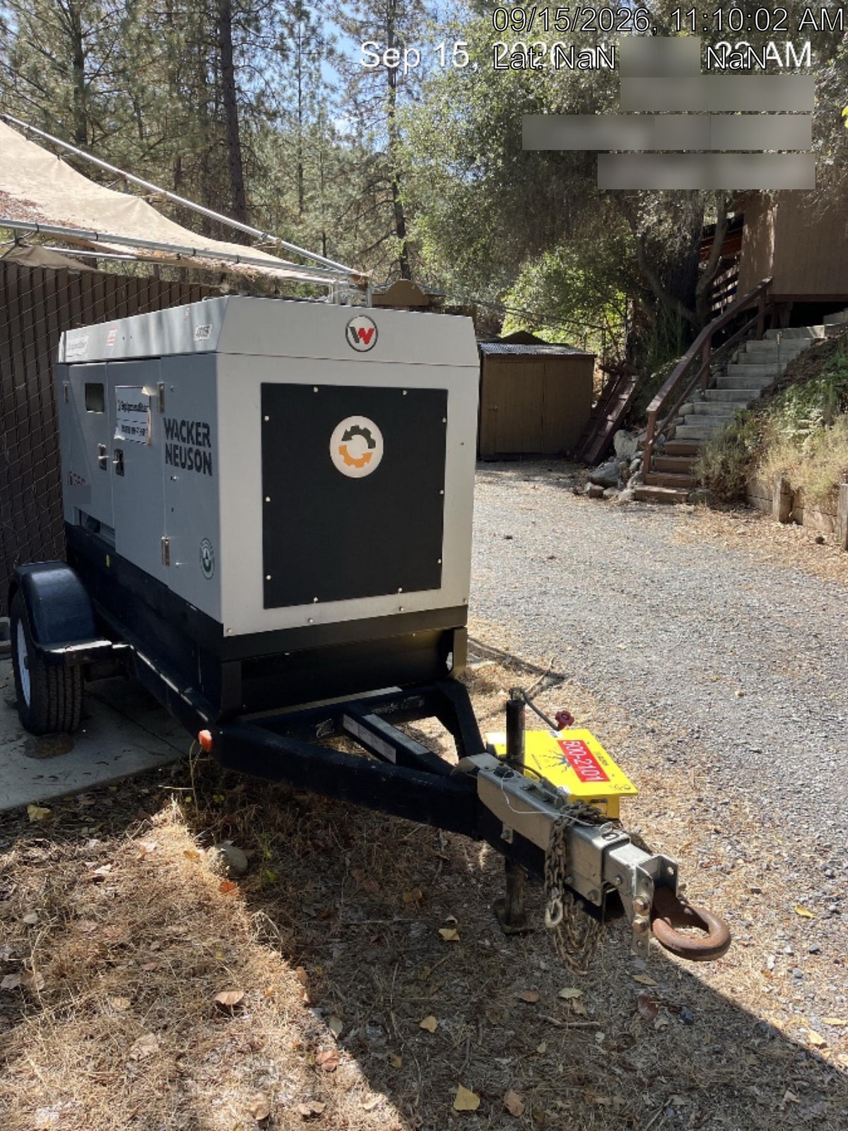 2019 WACKER NEUSON G50