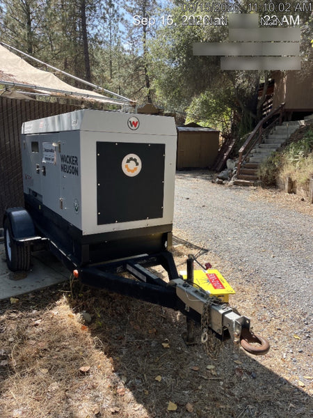2019 WACKER NEUSON G50