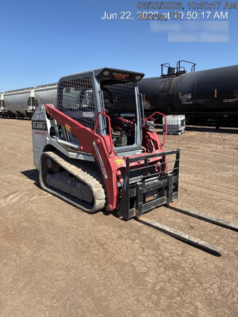 2025 ARROW MATERIAL HANDLING FS5100CB - 72"