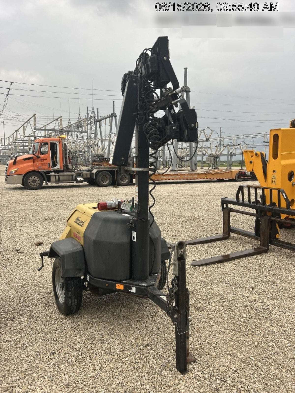 2021 ALLMAND NLV3GR