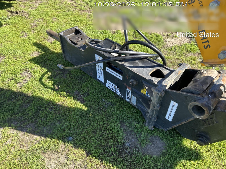 2020 PALADIN SFB1500