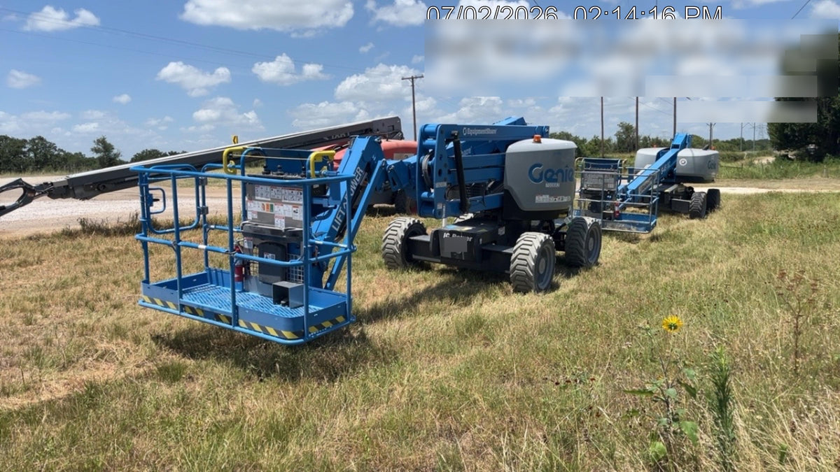 2026 GENIE Z-45 XC