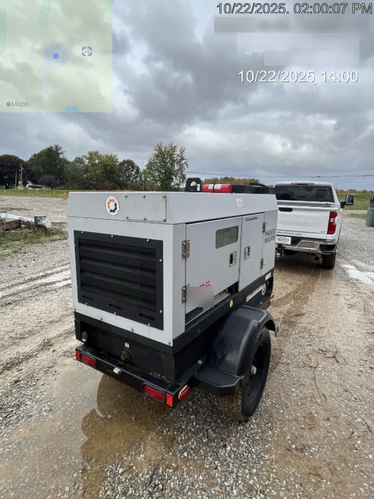 2020 WACKER NEUSON G25