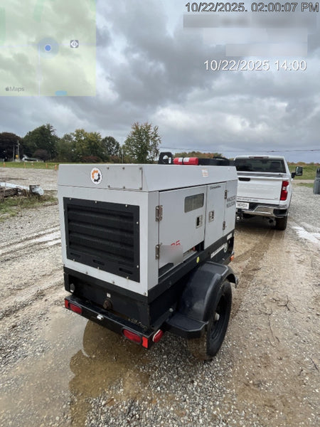 2020 WACKER NEUSON G25