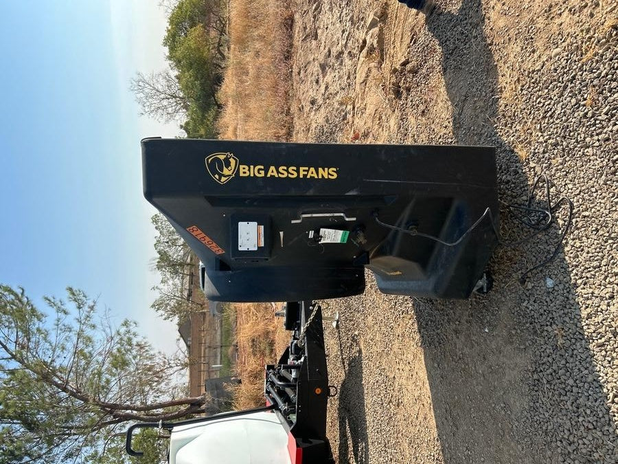 2023 BIG ASS FANS Cool Space 400