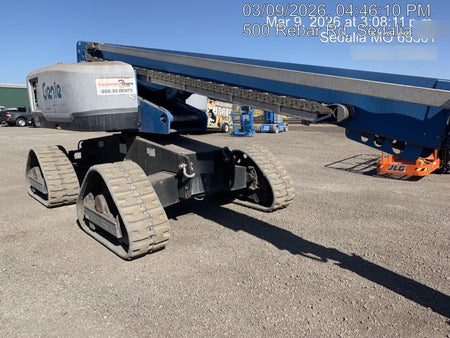 2018 GENIE S-65 TRAX