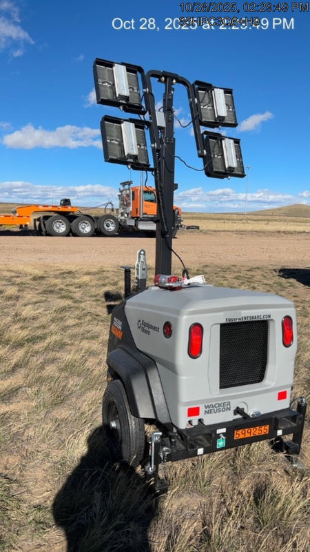 2025 WACKER NEUSON LTT4