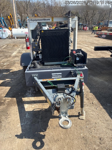2023 ATLAS COPCO PAC F44 KD