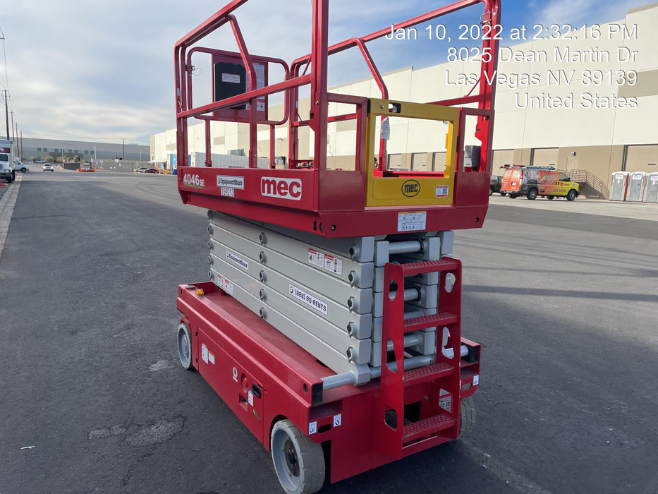 2021 MEC 4046SE