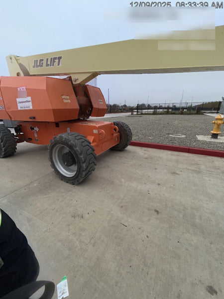 2019 JLG 860SJ